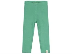 Petit Piao leggings grøn spruce